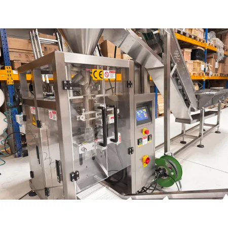 Pionowa maszyna pakująca QB-320